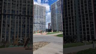 Внутренний двор ЖК Профит (июнь 2024) #новостройкимосква