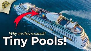 Why Are Cruise Ship Pools So Small?