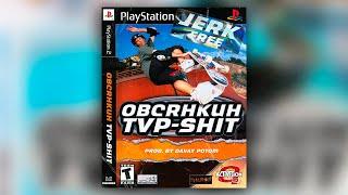 ОВСЯНКИН - TVP-SHIT JERK FREE (prod. by Davay Potom) 2024