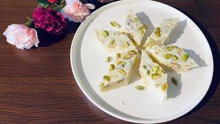 شیرپېره /  Afghan Sweets (sheer pira)