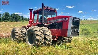 MASSEY FERGUSON 5200 4wd Tractor