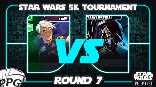 Sabine Green Vs Palpatine Blue | Round 7 | Kissimmee 5K Hosted by Pro-Play Games