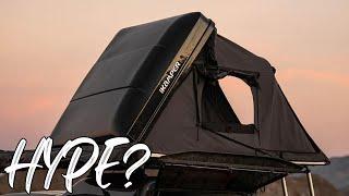 Shocking iKamper Mini 3.0 Roof Top Tent Reveal: What's Inside?