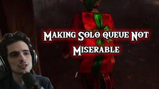 A Guide on Making Solo Queue Bearable - Dead by Daylight