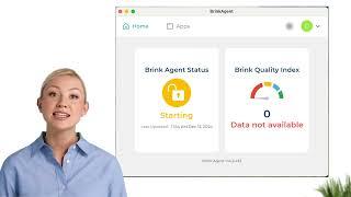 How to download and install the Cloudbrink App