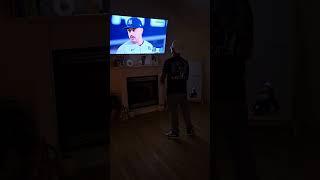 World series game 1 walkoff reaction #Freeman #Yankees #Dodgers #grandslam #2024