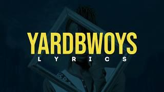 Poptain- Yardbwoy's Official Lyric Video