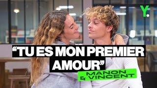 Manon et Vincent : "Le crush de Manon c’est Harry Styles"