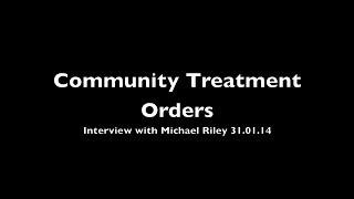 Interview with Michael Riley 31.01.14 Overview