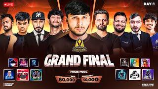 CREATORS CLASH GRAND FINAL  FT- TSG, TE, TG, AA, BA, VASIYO, JONTY #nonstopgaming -free fire live