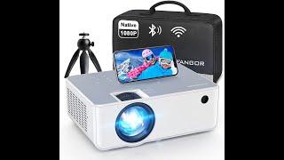 FANGOR 1080P HD Projector Review   Pros & Cons