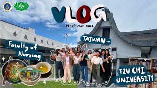 IRNS VLOG | TZU CHI UNIVERSITY (OUTBOUND PROGRAM) 2023