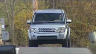 MotorWeek Road Test: 2010 Land Rover LR4