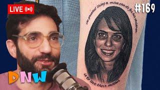 Ethan Klein Gets Worst Tattoo in History - DO NOT WORRY #169