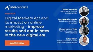 Digital Markets Act and Its Impact on Online Marketing