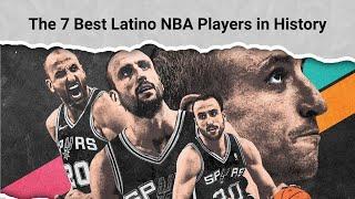 The 7 Best Latino NBA Players in History