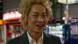 Film Jepang subtitle Indonesia (Shinjuku Swan 2015)