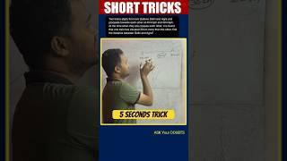 Short tricks #148 Trains speed #rrb #rrbjobs #maths #mathstricks #rrbalp2024 #viralvideo #arithmetic