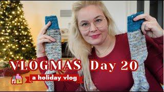 VLOGMAS - Day 20