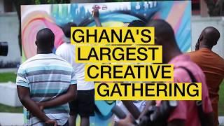 MESH Creative Confab 2018 promo video