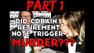 Did Kurt’s Retirement Letter Trigger His Murder?