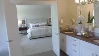 The Rosario's Master Suite at Concord Place - American Classic Homes