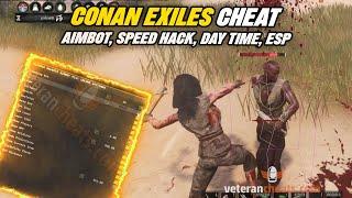 NEW Conan Exiles Cheats for PC just Dropped Out! - AIMBOT, ESP/WALLHACK, UNLIMITED STAMINA