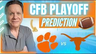 Clemson vs Texas Predictions and Picks | College Football Playoff Best Bets For 12/21/24