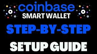 Coinbase Smart Wallet Tutorial 