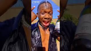 Alcohol joeboy _TikTok challeng_that's why I sip my alcohol