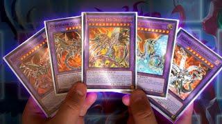 THE NEW $30 COMPETITIVE CYBERDARK DRAGON DECK! (Yu-Gi-Oh! New Cyber Strike Deck Profile)