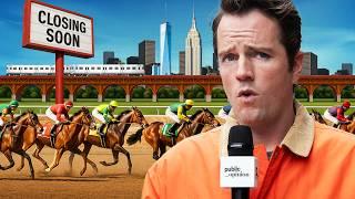 NYC's Last Horse Racing Track Is Closing Forever