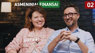 Apie finansus, taupymą ir investavimą su Lina Banyte-Surpliene | Investavimas.lt POKALBIS #1