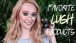 Favorite Lush Products- JkissaMakeup