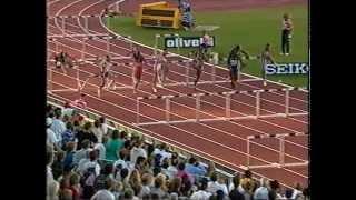 World Championships in Athletics 1995 - 110m hurdles Men's semi finals