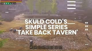 Reverse Delete Tavern Build | Modded RP | Conan Exiles