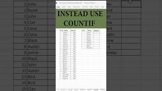 THIS EXCEL HACK WILL SAVE A LOT OF YOUR TIME! #msexcel #excelformulas #exceltricks #excelshortcuts