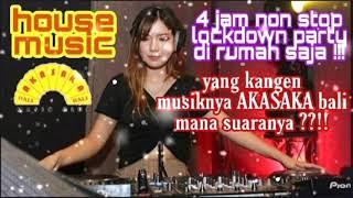 FUNKOT CORONA #03 | DJ AKASAKA BALI 4 JAM NON STOP !!! KENCENG 