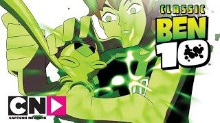 Classic Ben 10 | Stuck On Ben | Cartoon Network