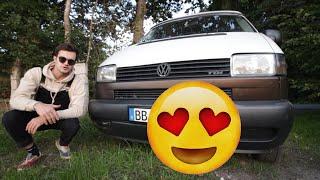 5 Gründe, wieso ich meinen VW BUS LIEBE ️