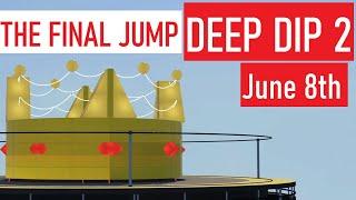 DD2 Highlights // DEEP DIP 2 HAS BEEN FINISHED // June 8th
