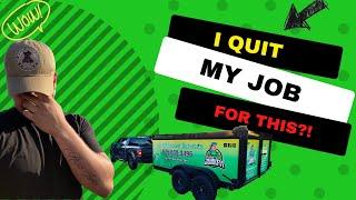 I started a JUNK REMOVAL company - was it worth it?!