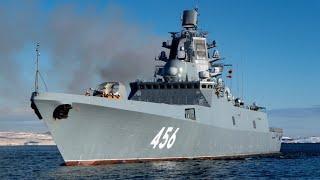 Фрегат «Адмирал Головко» (Frigate " Admiral Golovko " )