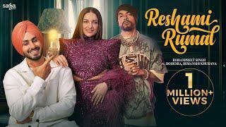 Reshami Rumal | Rohanpreet Singh | BOHEMIA | MixSingh | Himanshi Khurana | Punjabi Song | Saga Music