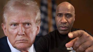 Willie D ROASTS Donald Trump for Giving Reparations To White People