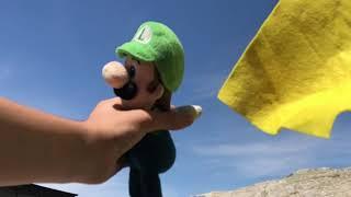 KCL Productions Super Mario World Commercial (Plush Version)