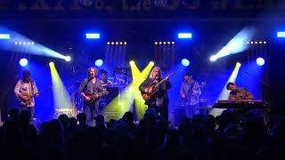 Leftover Salmon- Suwannee Spring Reunion - Live Oak, Fl  3-24-2023