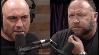 Alex Jones - God Doesn't Know Where He Came From | Joe Rogan