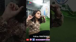 Abacus level up booster||improve maths with Ds Academy Doda|| Guru Abacus.