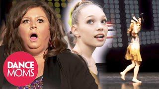 "She is SO RUDE!" Maddie is Mortified and Melissa Is TOO COMFORTABLE (S4 Flashback) | Dance Moms